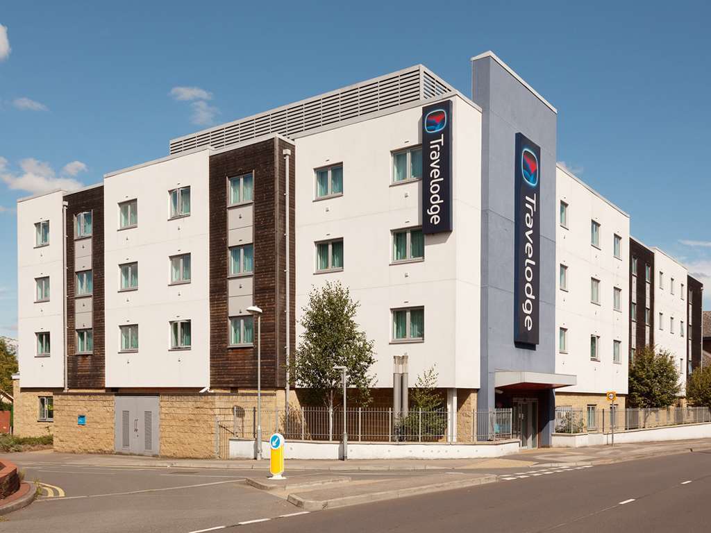 Travelodge Bracknell Central Luaran gambar