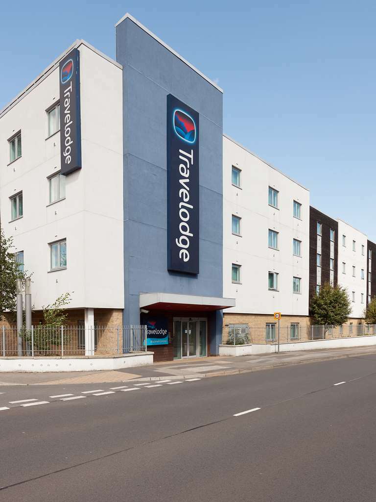 Travelodge Bracknell Central Luaran gambar