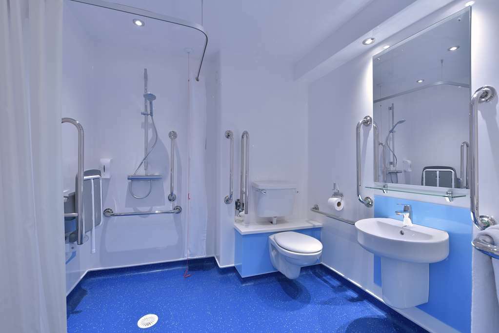 Travelodge Bracknell Central Bilik gambar